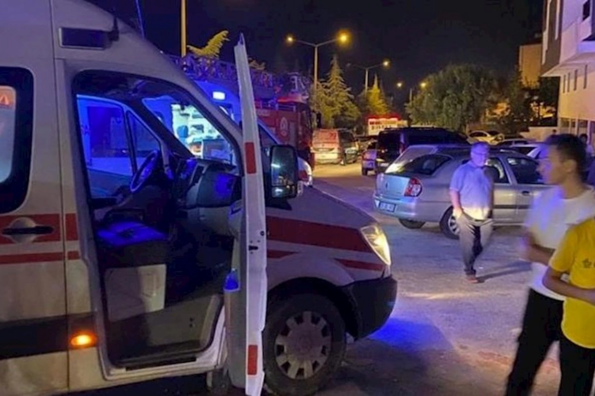 Türkiyədə ağır yol qəzasında 4 nəfər öldü
