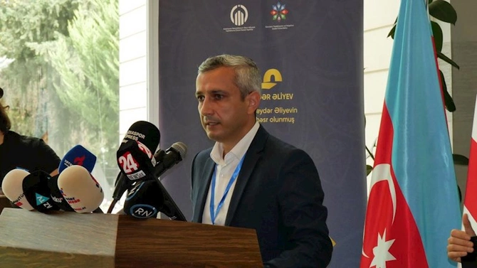 Gürcüstanda “SOYDAŞ” Forumu keçirilib — FOTOLAR