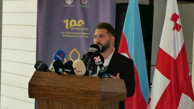 Gürcüstanda “SOYDAŞ” Forumu keçirilib — FOTOLAR