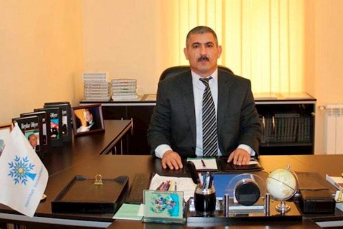 Vəzifəli şəxsin sirkə turşusu içən sürücüsü öldü
