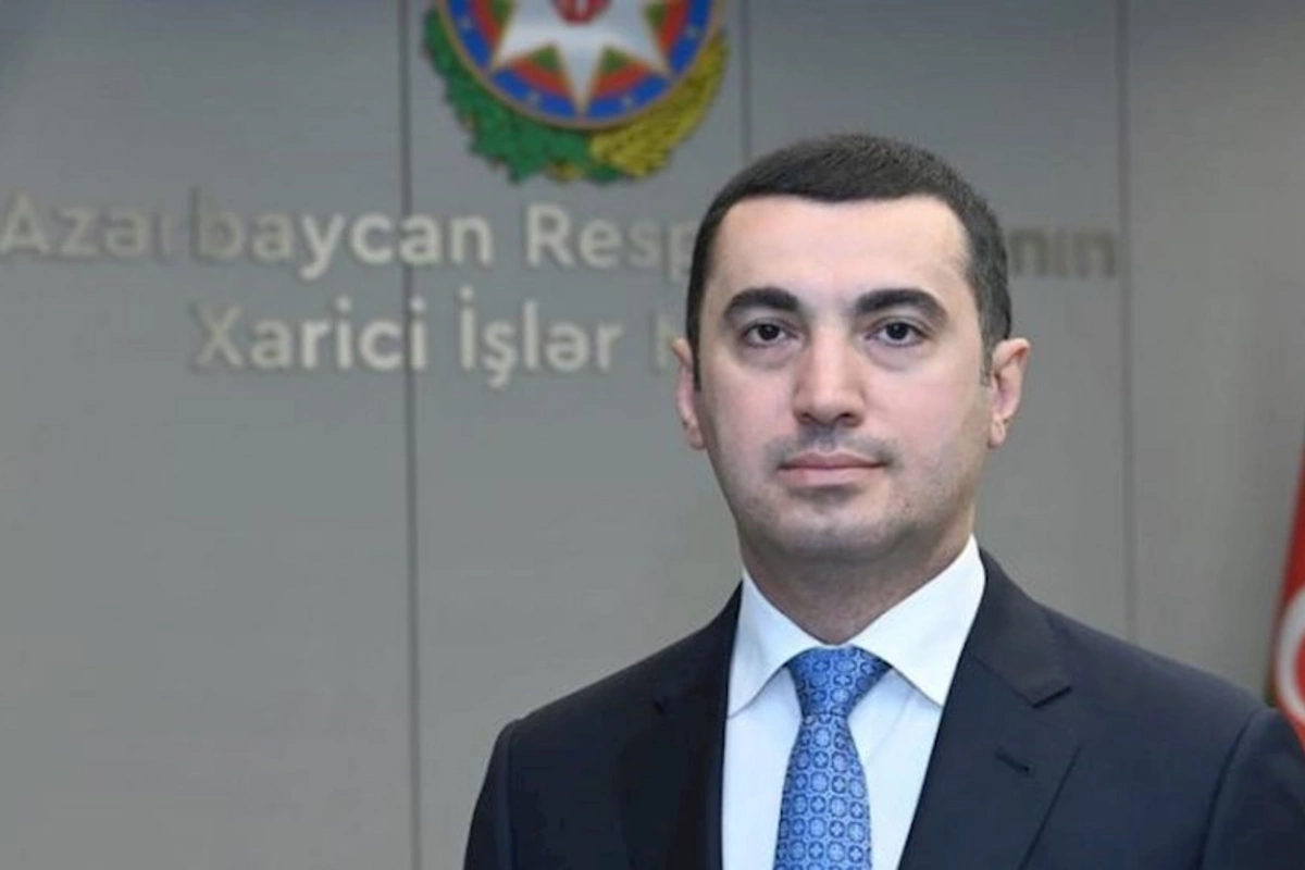 XİN: Ermənistanın düşünülmüş hərəkətlərin açıq şəkildə pislənməsini gözləyirik