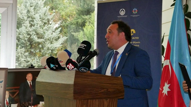 Gürcüstanda “SOYDAŞ” Forumu keçirilib — FOTOLAR