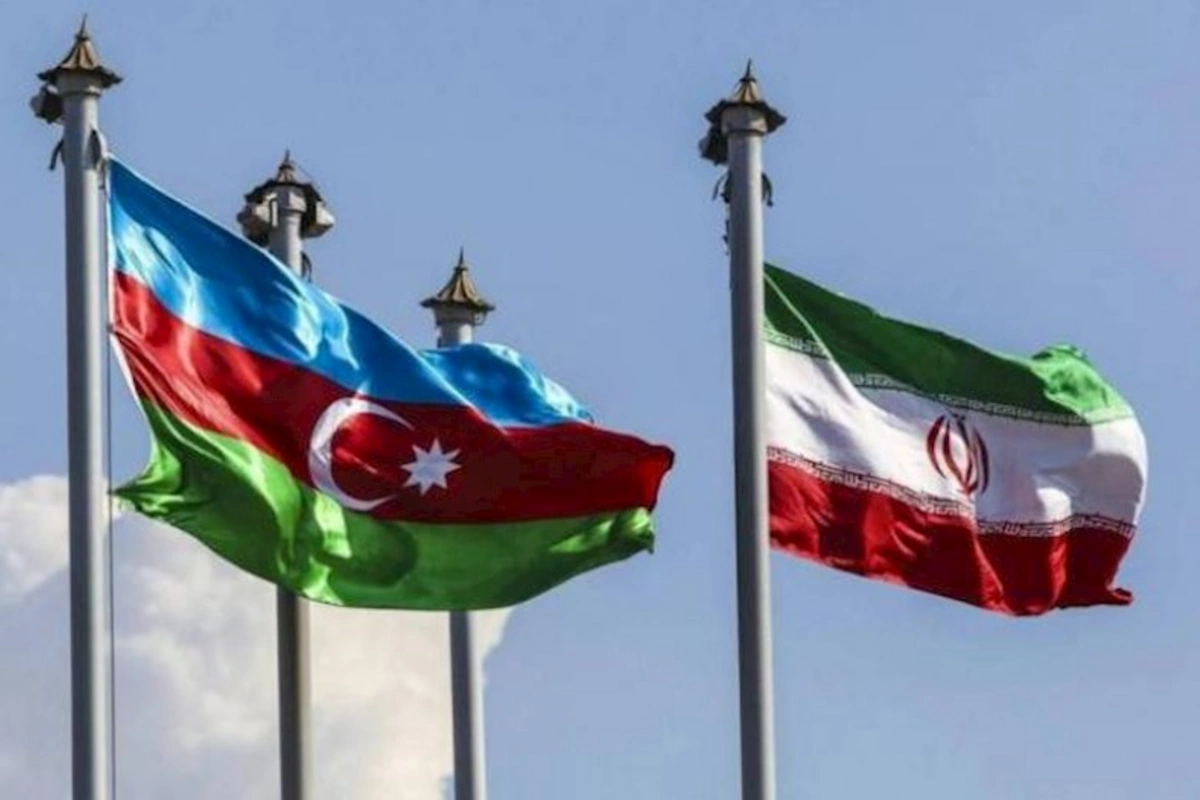 İran hərbi nümayəndə heyəti Bakıda Hərbi Qənimətlər Parkını ziyarət edib