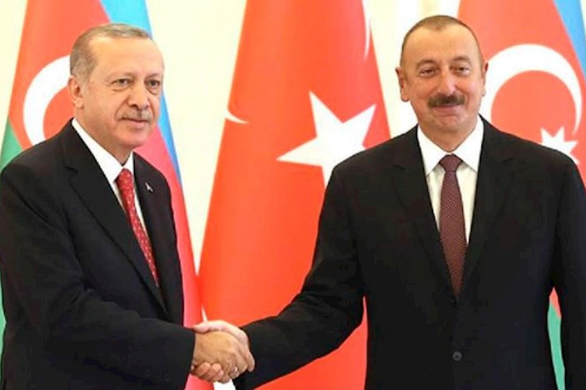 İlham Əliyev Ərdoğanla telefonla danışdı
