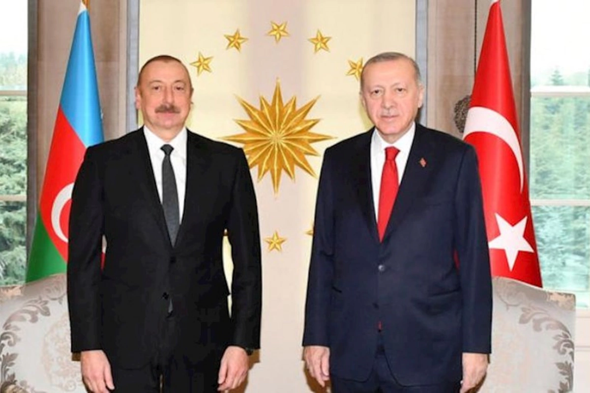 Əliyev Ərdoğanla Paşinyanın təmasına etiraz etməyib