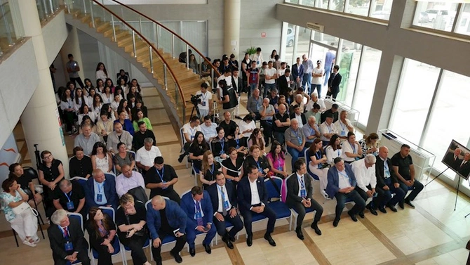 Gürcüstanda “SOYDAŞ” Forumu keçirilib — FOTOLAR