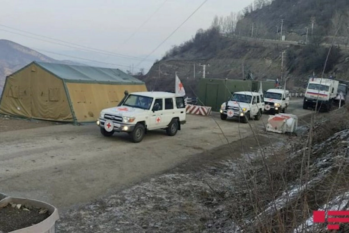 Almaniya Qırmızı Xaçın Xankəndindəki nümayəndəliyinə 2 milyon avro ayırır