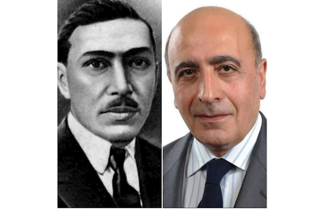 Rasim Musabəyovun məqsədi erməni baş naziri yox, Azərbaycan jurnalistlərini təhqir etməkdir