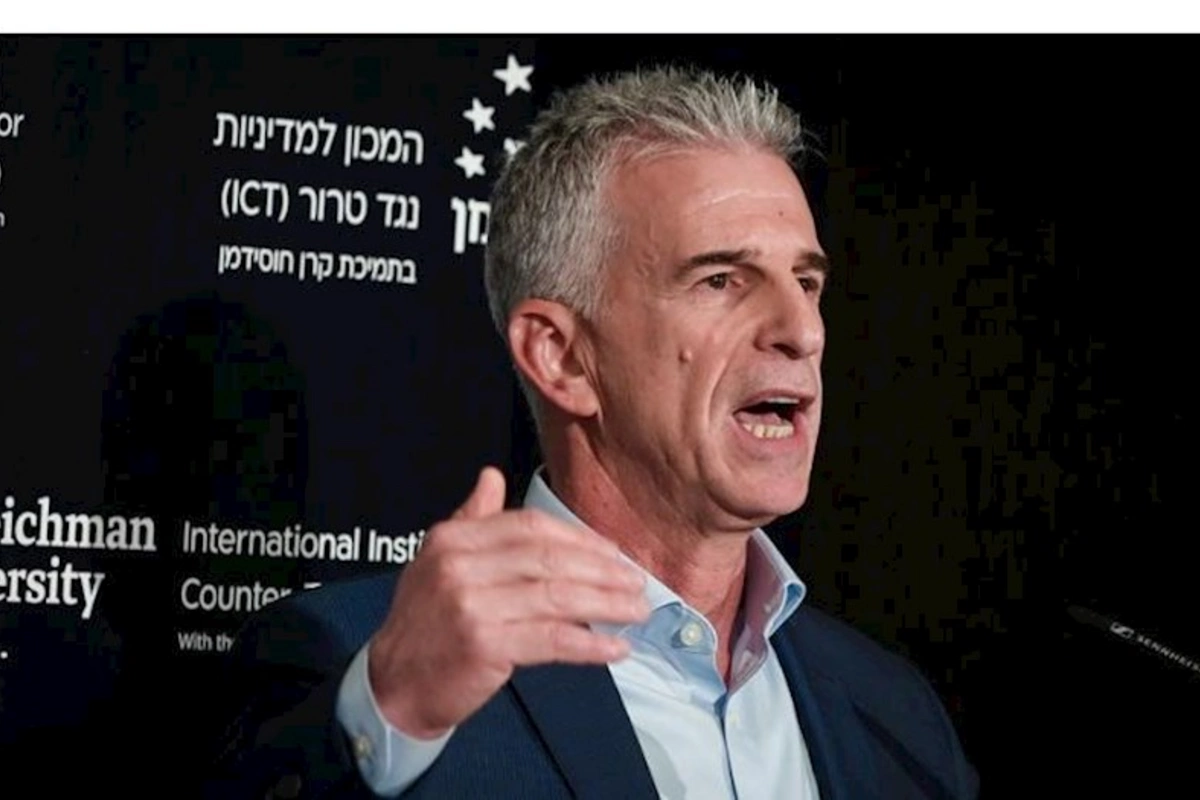 “Mossad” rəhbəri İranı “Tehranın ürəyinə zərbə endirməklə” hədələyib