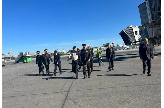 Kərim Vəliyev Türkiyəyə getdi — FOTO Kərim Vəliyev Türkiyəyə getdi — FOTO