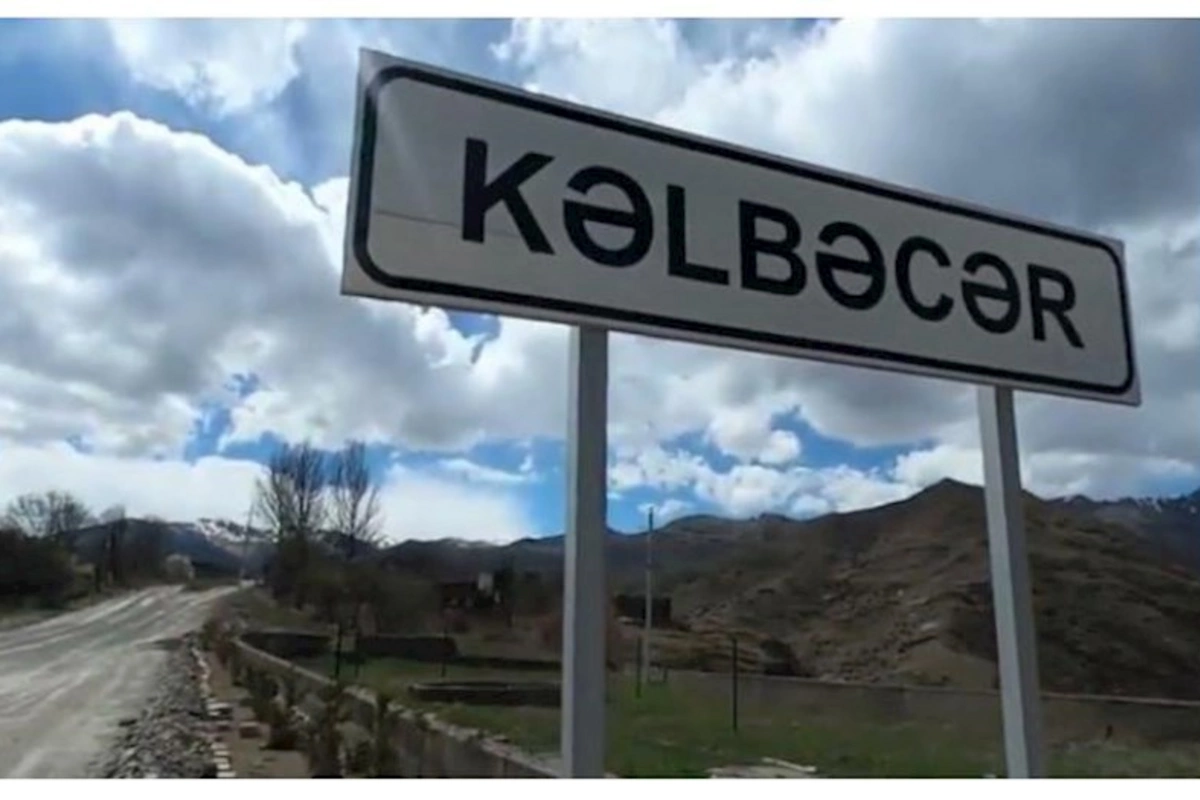 Kəlbəcərin azad edilməsindən üç il keçir
