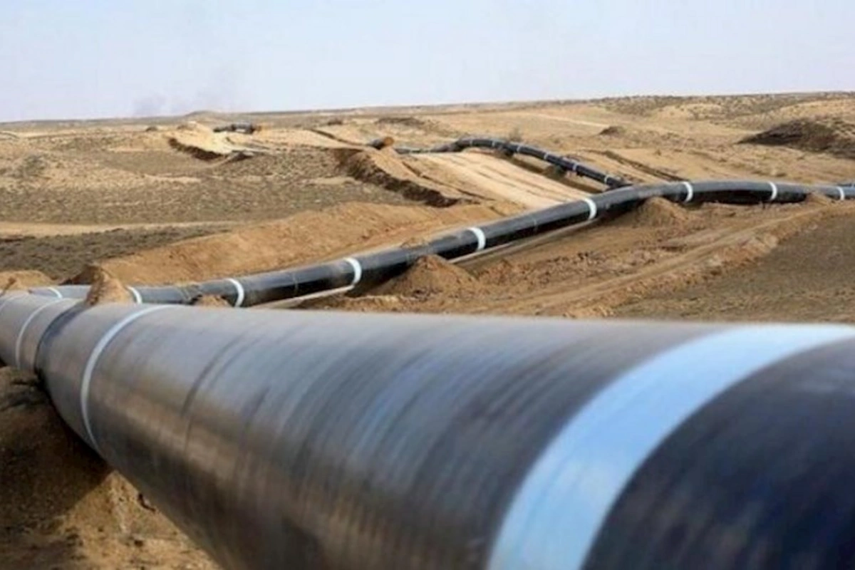 “Bakı-Ceyhan” kəməri yaxınlığında qazıntı aparan 8 şübhəli şəxs saxlanıldı