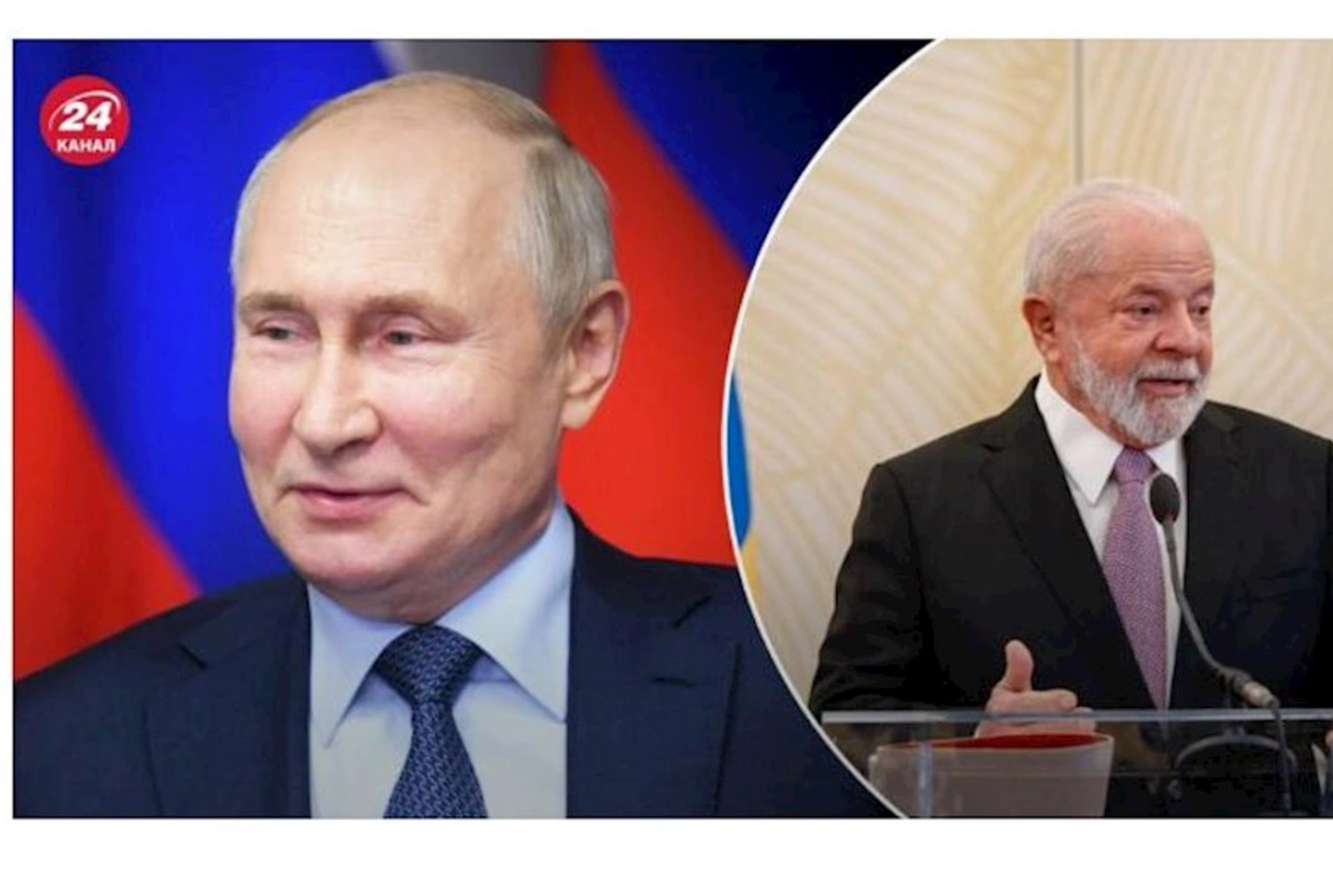 Braziliya prezidenti Putinin həbsini istisna etməyib