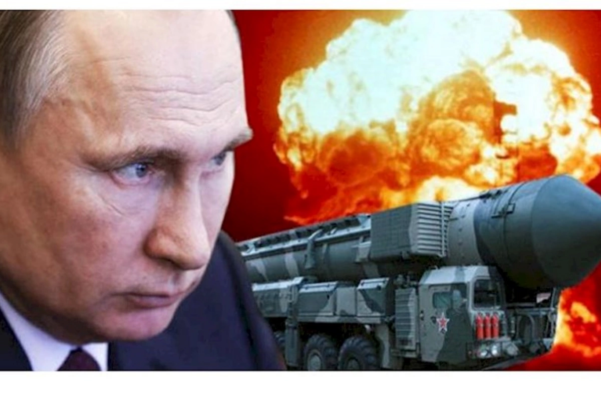 Putin bu halda nüvə silahından istifadə edə bilər