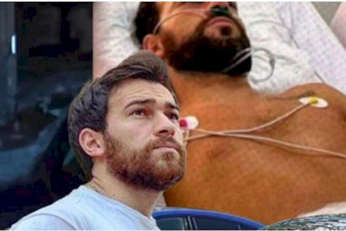 Atası “Nikosayağı”nın son durumundan DANIŞDI