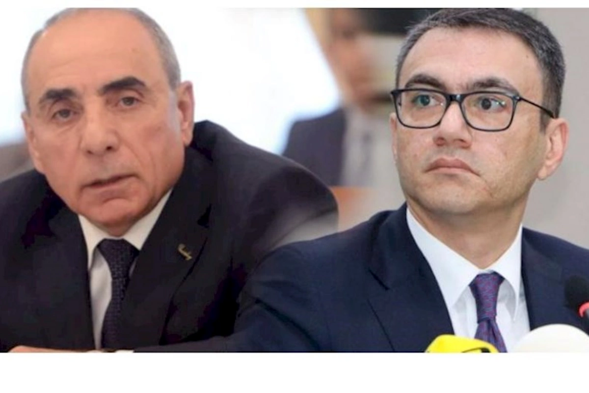 Yaqub Eyyubov vəzifədən azad olunur, yerinə bu şəxs gətirilir