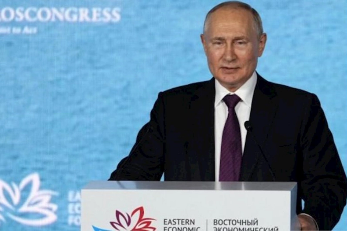 Putin: İlham Əliyev mənə irad tutur ki…