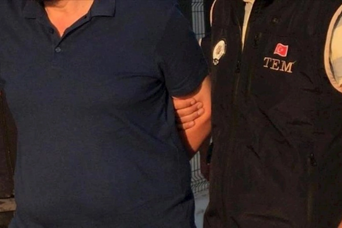 Türkiyədə 8 FETÖ üzvü həbs edildi