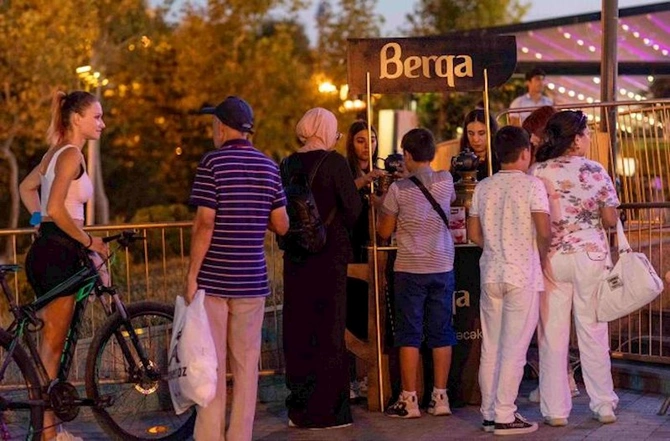 “Əlvida, Yay” Konserti — FOTO
