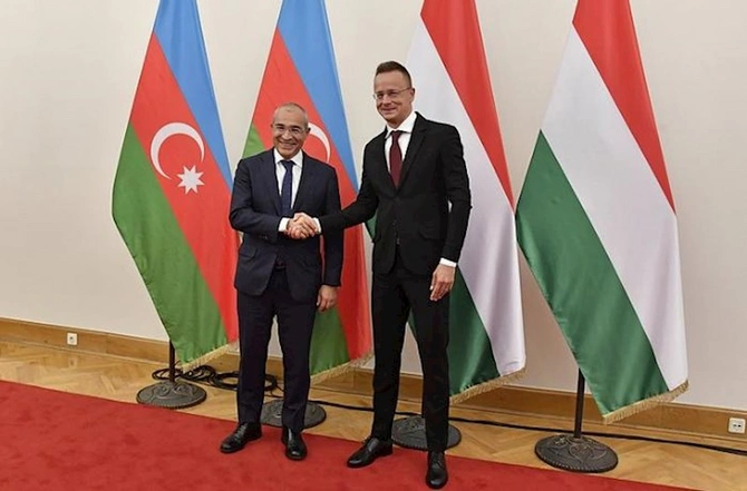 Cəbrayılın Soltanlı kəndini Macarıstan bərpa edəcək