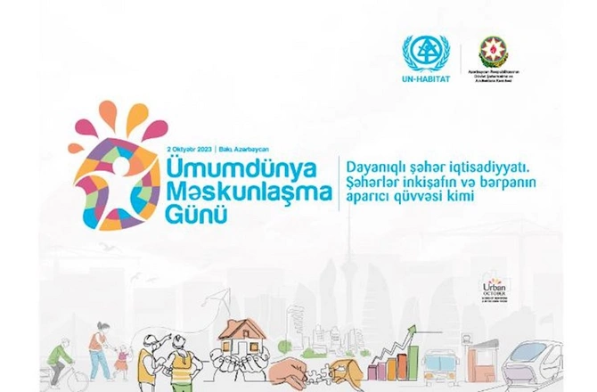 Şəhərsalma Həftəsi”nə sayılı günlər qaldı! — FOTO