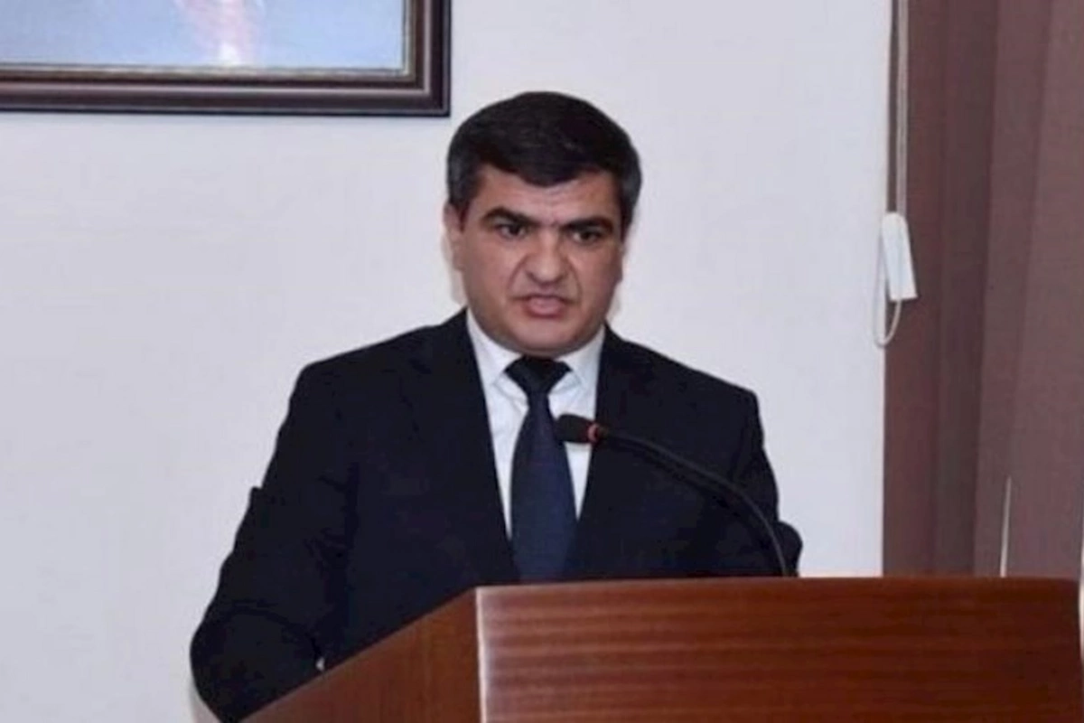 “Sumqayıt Elektrik Şəbəkəsi”nin rəisi işdən ÇIXARILDI