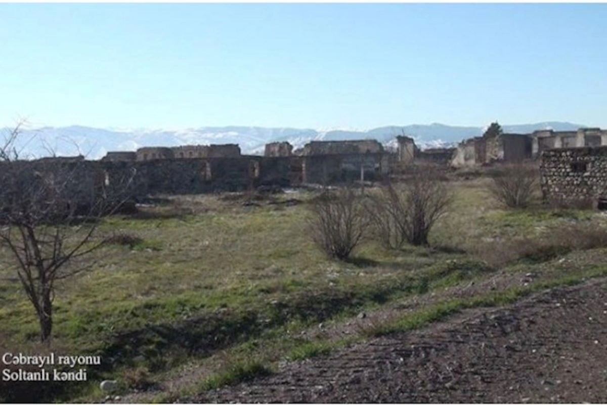 Cəbrayılın Soltanlı kəndini Macarıstan bərpa edəcək