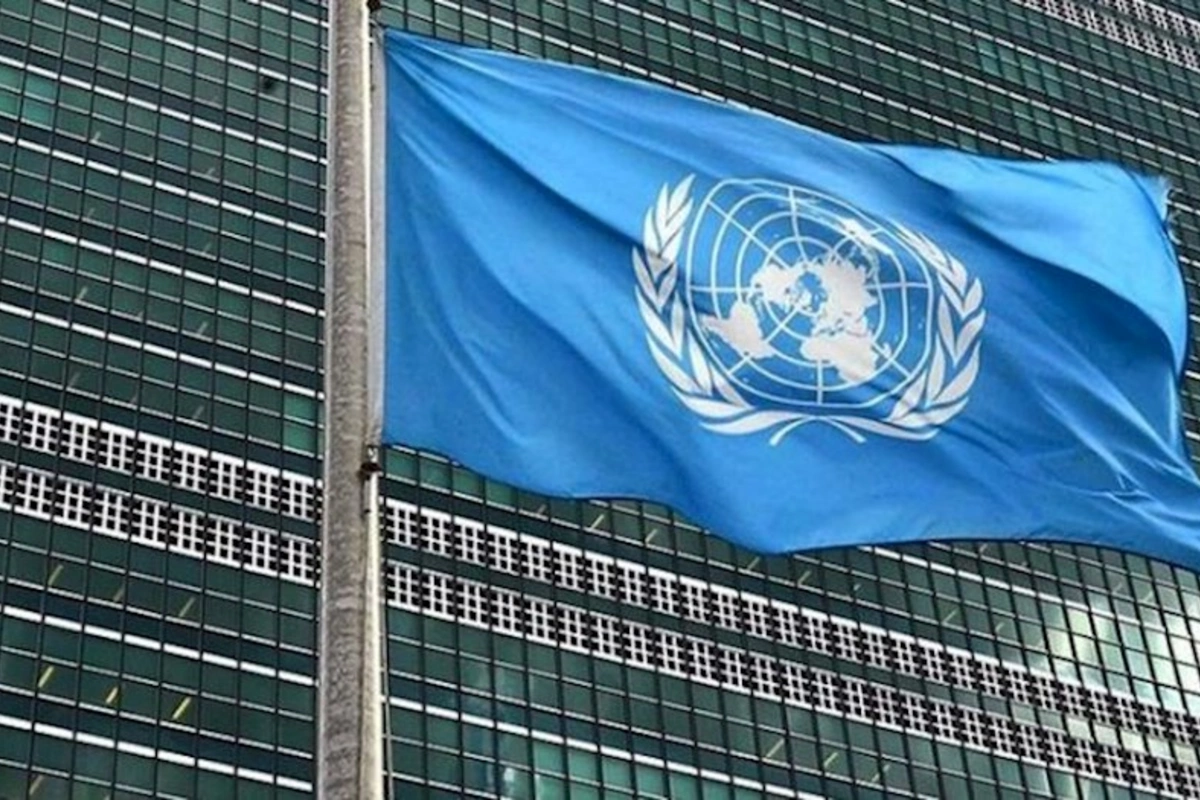 BMT-nin Sudan üzrə xüsusi elçisi istefa verdi
