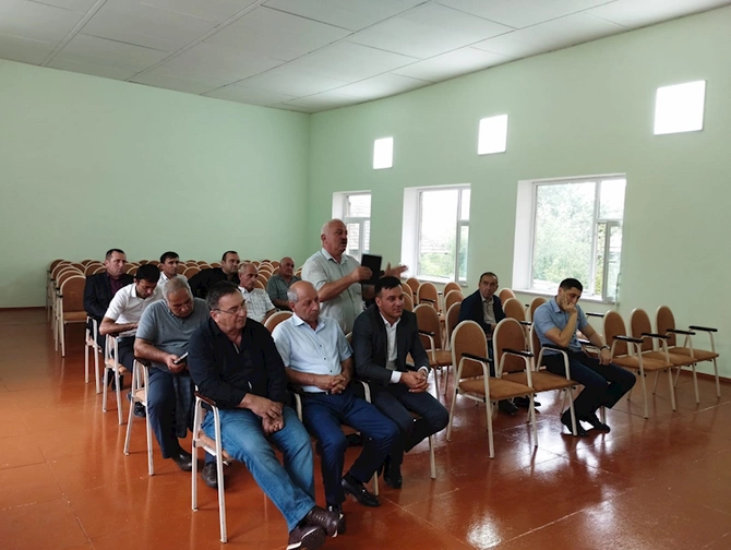 QHT sədri: “Vəzifəsi olmayan məsələlər üzrə bələdiyyələrin məsuliyyətə cəlb edilməsi əsassızdır”