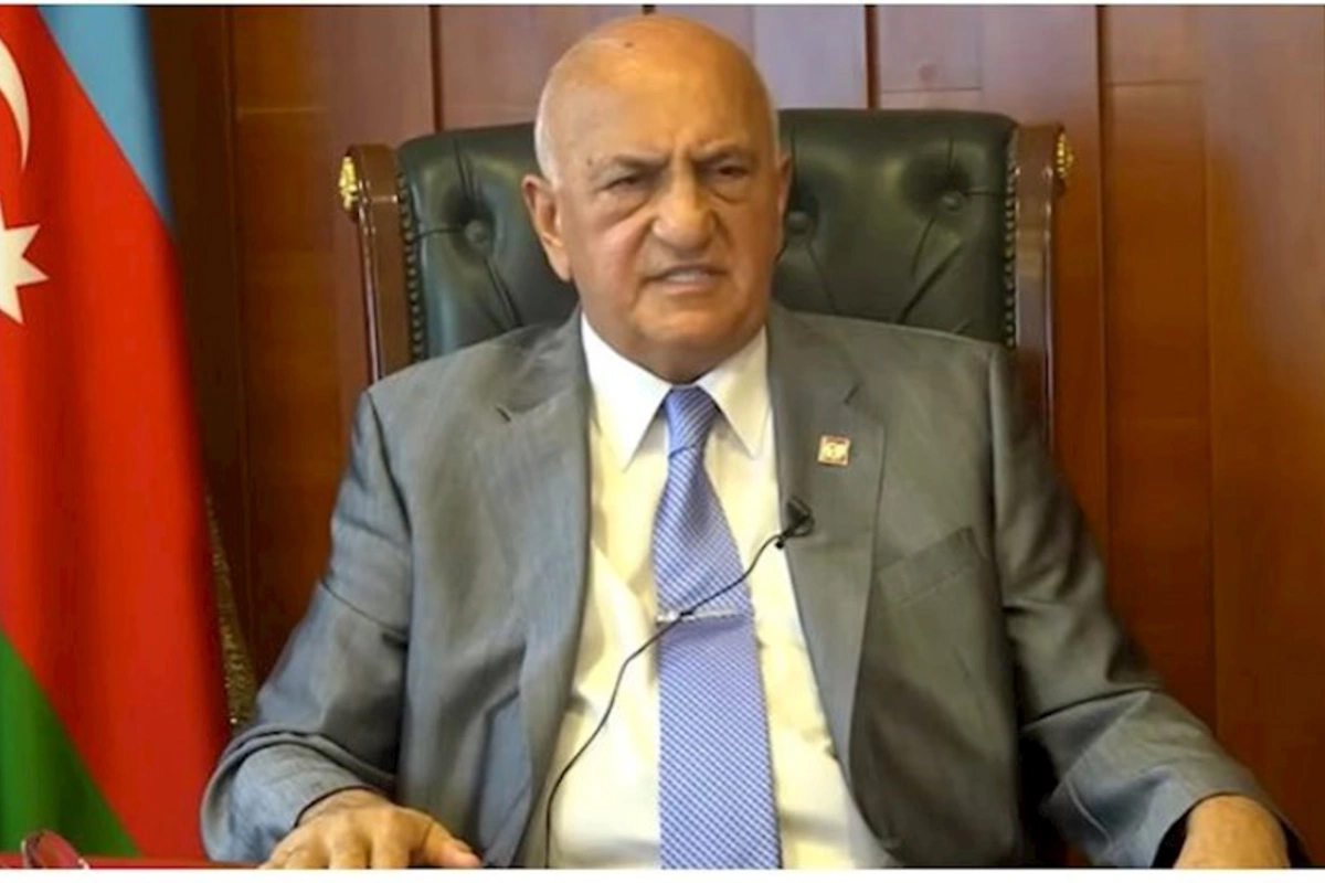 “Heç olmasa susun, İlham Əliyev işini görsün” — VİDEO