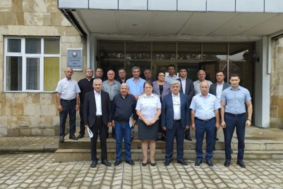 QHT sədri: “Vəzifəsi olmayan məsələlər üzrə bələdiyyələrin məsuliyyətə cəlb edilməsi əsassızdır”