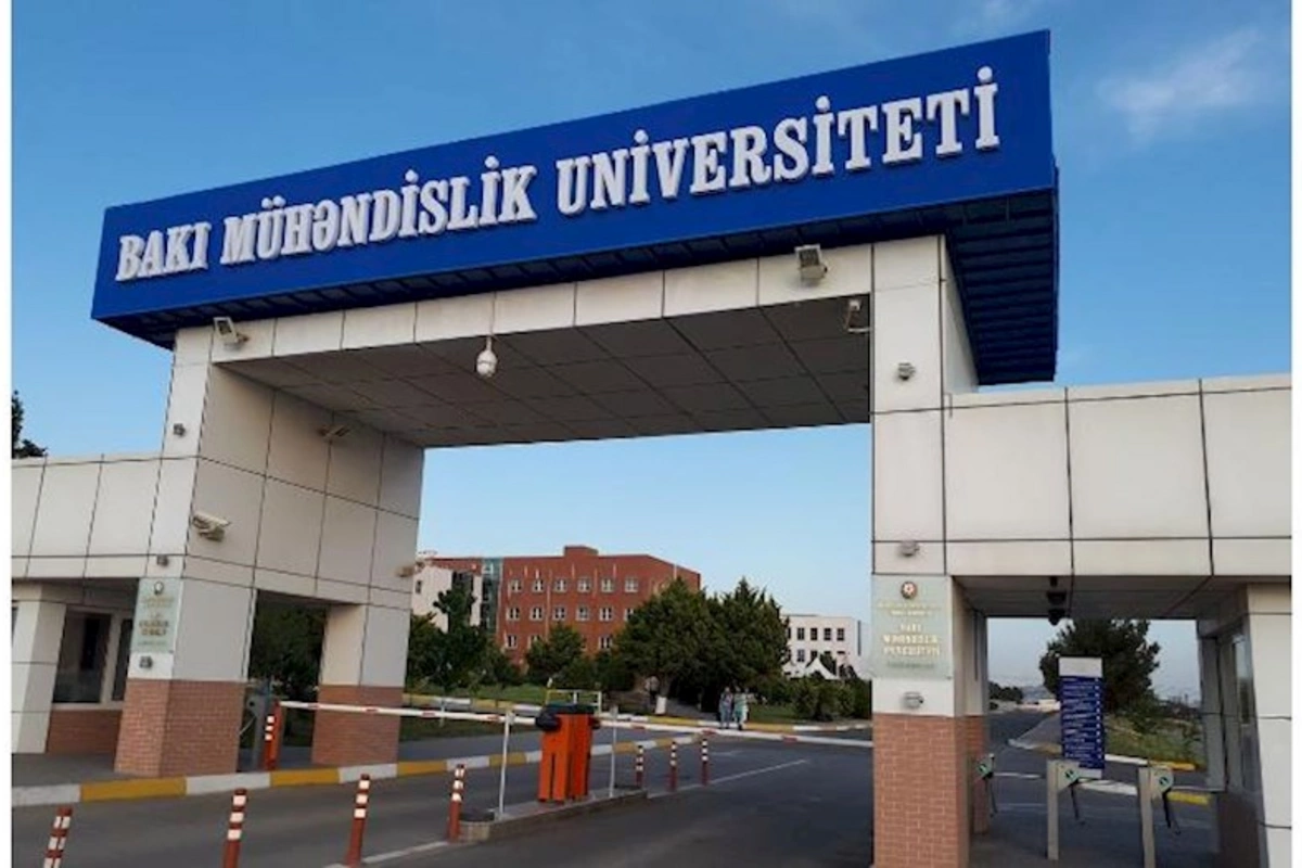 Bakı Mühəndislik Universitetinin rektoru dəyişdi — SƏRƏNCAM