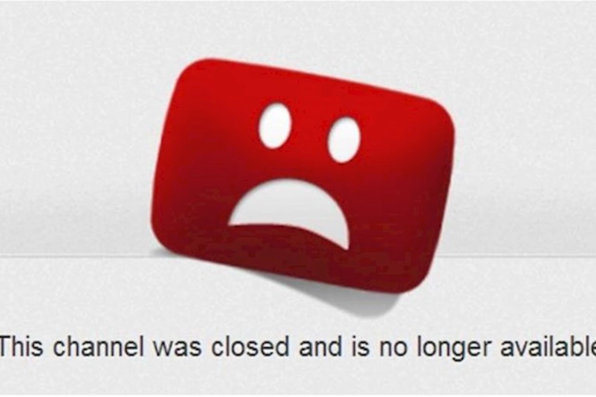 Baş Prokurorluğun müraciət etdi, bu “Youtube” kanalı bağlandı