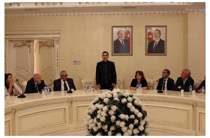 Sumqayıtda ictimai müzakirə keçirildi — FOTOLAR Sumqayıtda ictimai müzakirə keçirildi — FOTOLAR