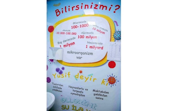 “Sun” və Sağlam ailə birgə sosial aksiya həyata keçirtdilər — FOTO