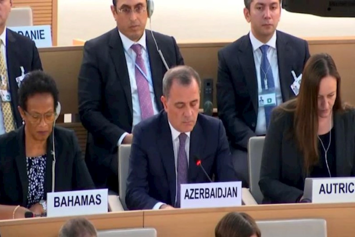 Ermənistan öz öhdəliklərindən yayınmağa çalışır — Ceyhun Bayramov