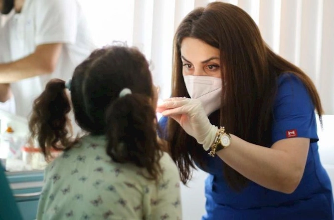 “Sun” və Sağlam ailə birgə sosial aksiya həyata keçirtdilər — FOTO