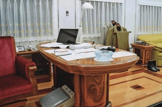 Şimali Koreya liderinin köhnə zirehli qatarı: İçində nələr var?