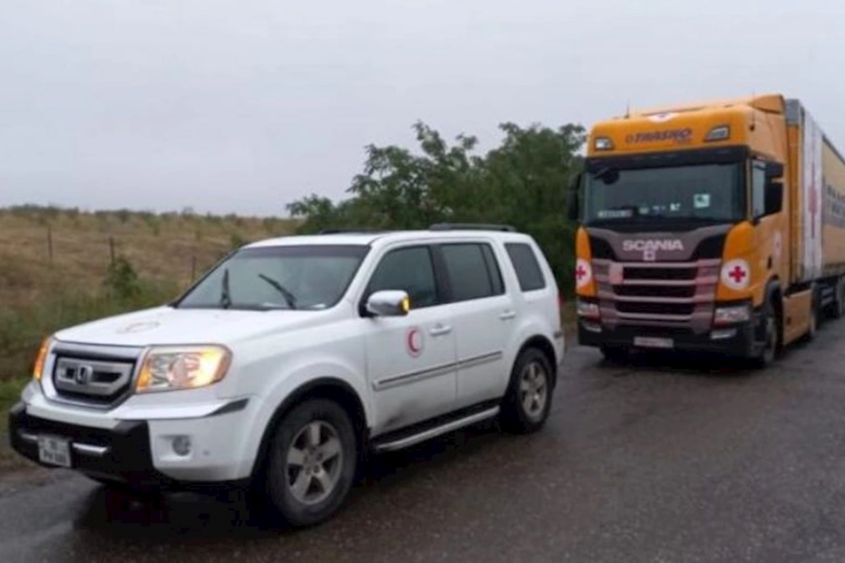 ABŞ humanitar yardımın Ağdam yolu ilə Xankəndinə getməsini DƏSTƏKLƏDİ