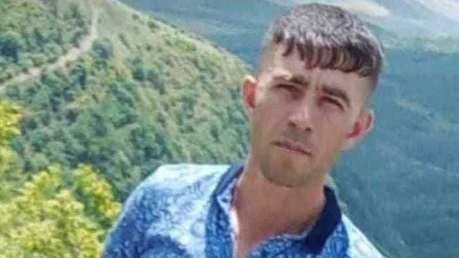 Qəzada həlak olan hərbçilərimizdən biri — FOTO