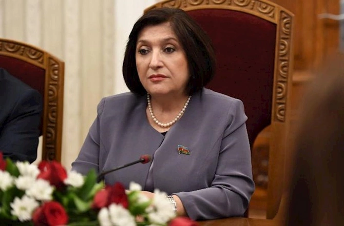 Sahibə Qafarova Bolqarıstanın Prezidenti ilə görüşdü Sahibə Qafarova Bolqarıstanın Prezidenti ilə görüşdü
