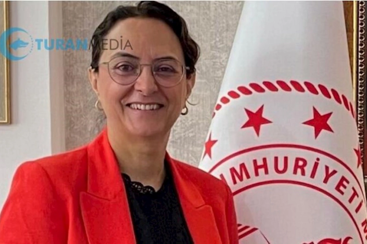 Türkiyənin Azərbaycandakı səfirliyinə yeni təhsil müşaviri təyin olundu