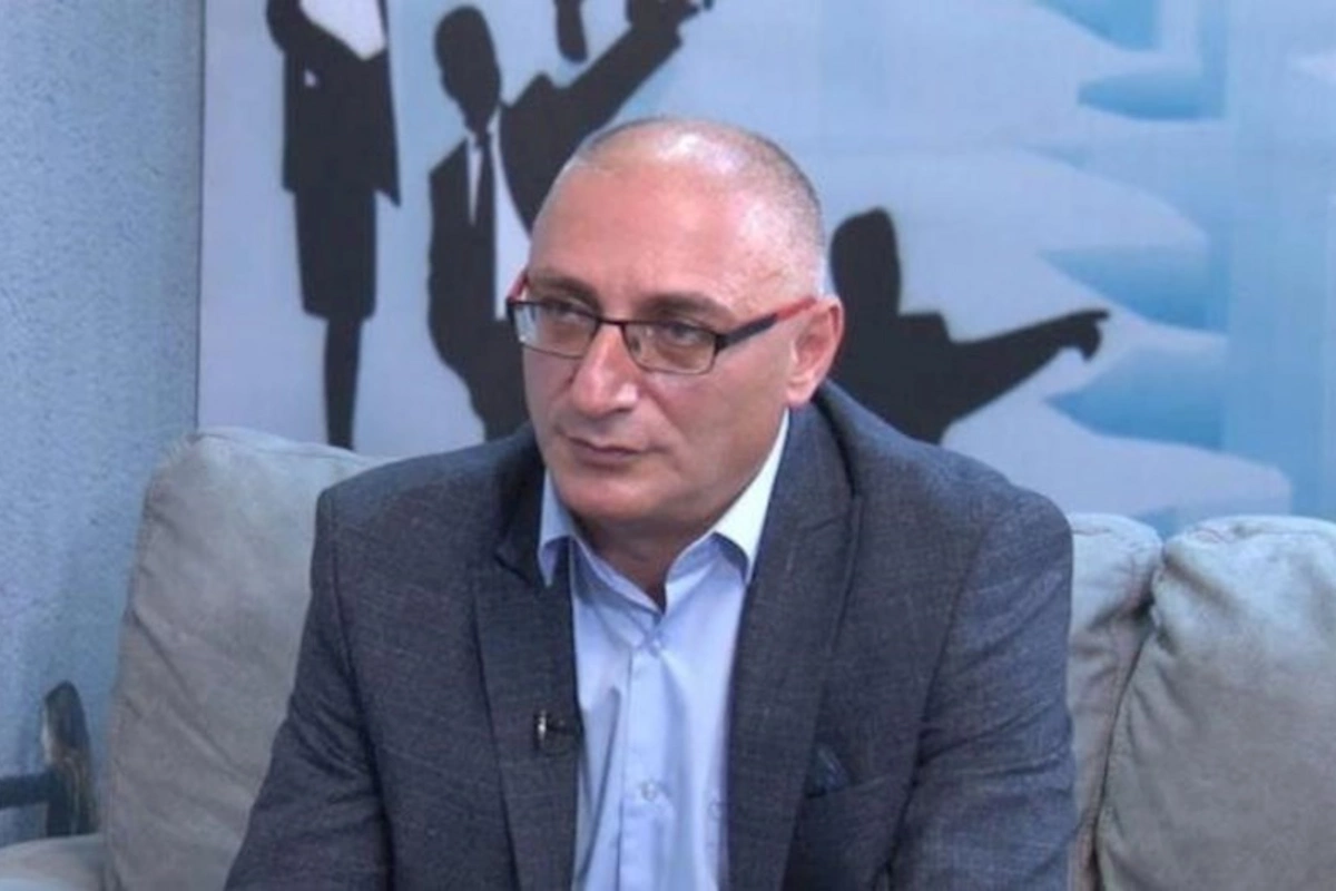 Hərbi ekspert Amatuni: “Ermənistanda “Vaqner”çiləri şəxsən görmüşəm”