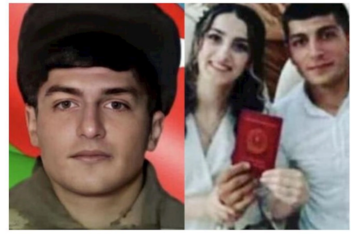 Şəhid Turan Məhərrəmovun nişanlısı: “Özümə təsəlli verirəm ki, guya toyumuz olub” — VİDEO