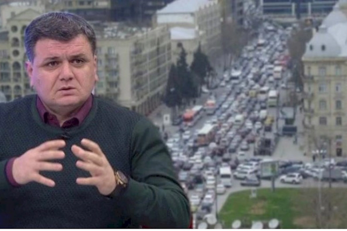 Sabah Bakıda dəhşətli tıxac olacaq: “Sözün əsl mənasında qara günlər başlayır”