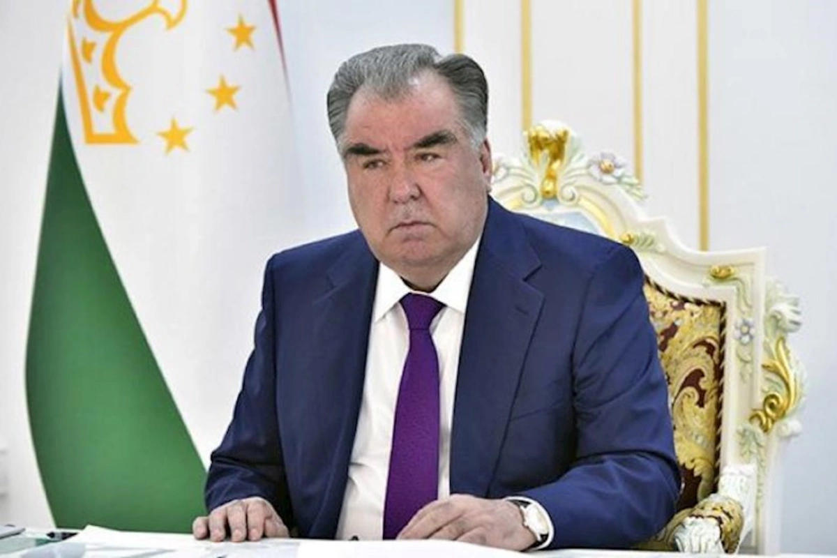 Emoməli Rahmon Bakıda AQEM sammitində iştirak edəcək