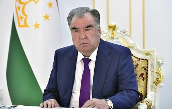 Emoməli Rahmon Bakıda AQEM sammitində iştirak edəcək