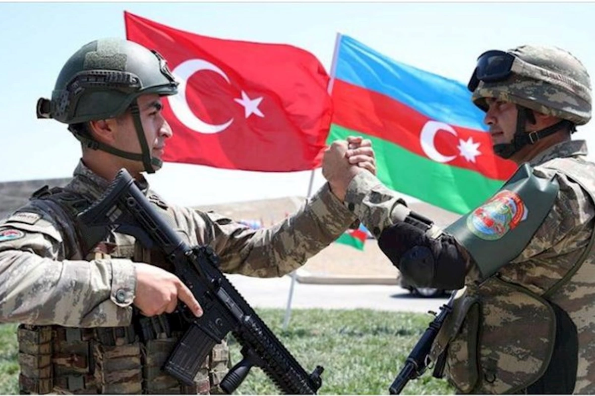 Türkiyə hərbçiləri daha 1 il Azərbaycanda qalacaq