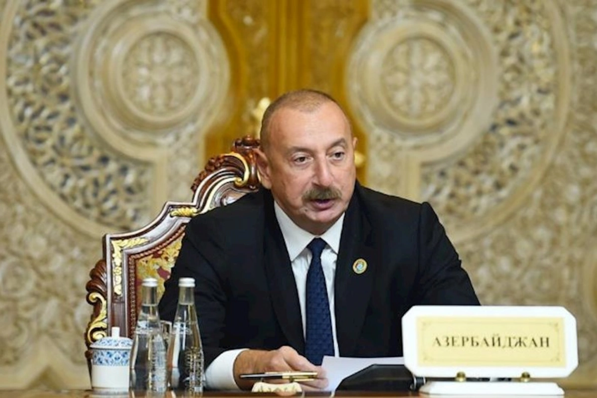 Gəmiqayırma zavodunun imkanları genişləndiriləcək — İlham Əliyev