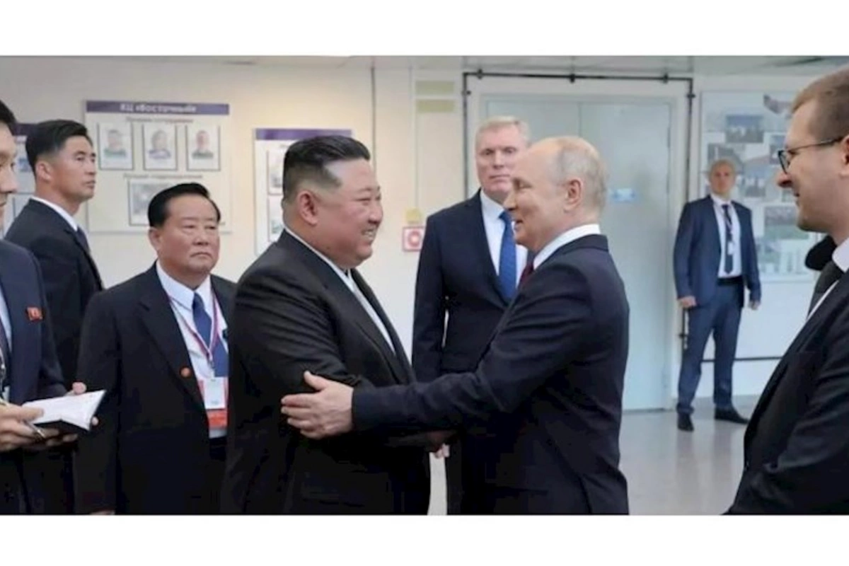 Putin Şimali Koreyaya səfər edəcək